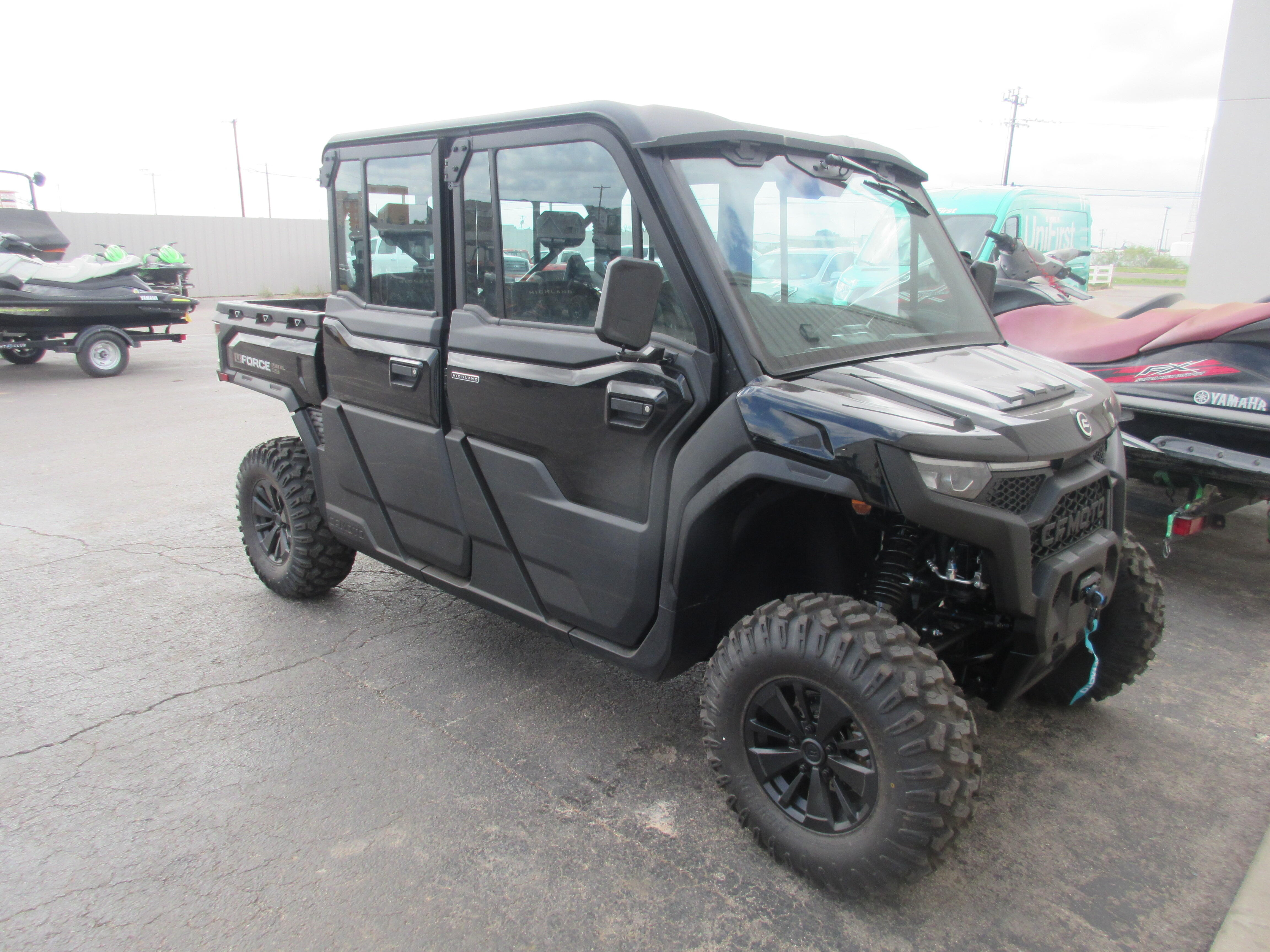2026 CFMOTO UFORCE U10 XL PRO HIGHLAND