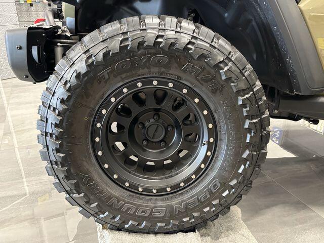 2025 Jeep Wrangler 4-Door Rubicon - Photo 8