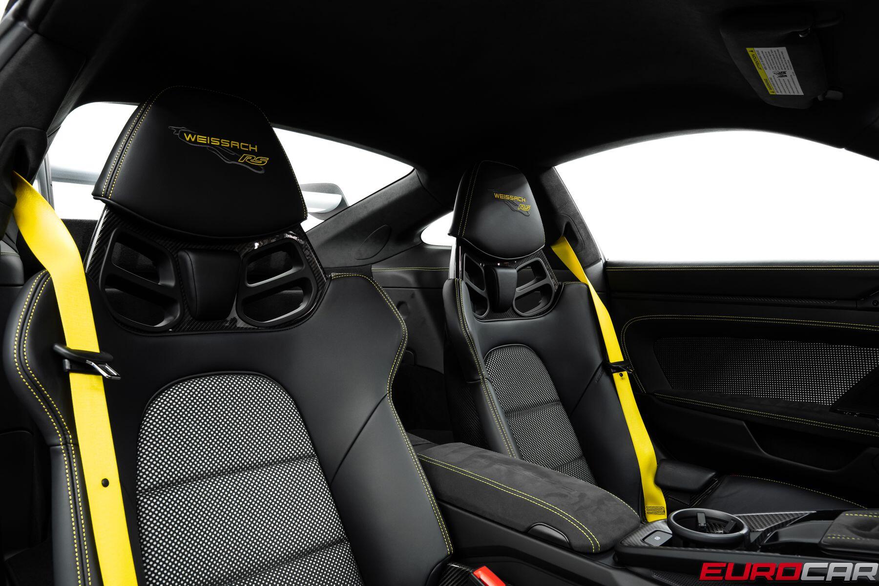 2025 Porsche 911 GT3 RS *WEISSACH PACKAGE * FRONT LIFT*Image 42