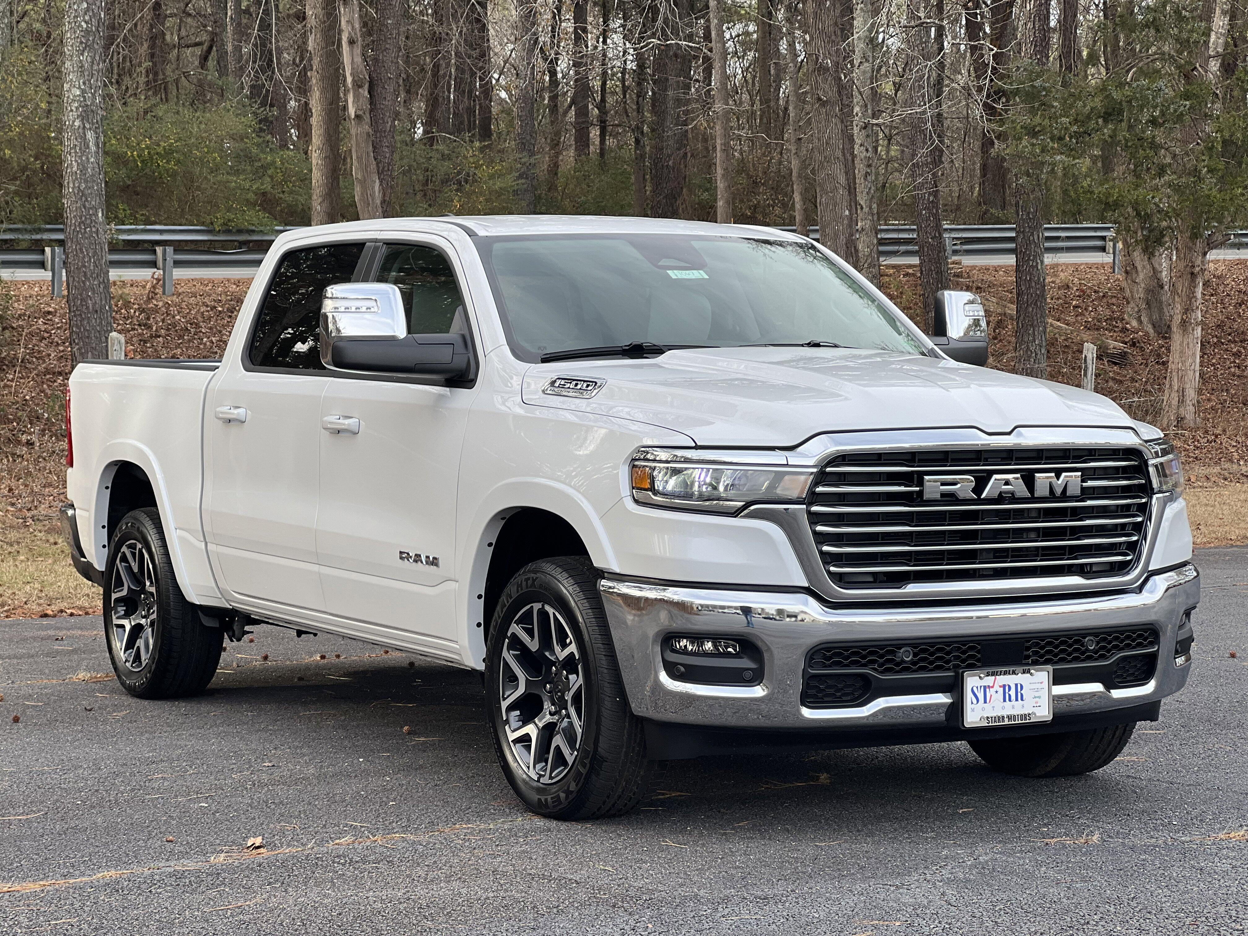 2026 RAM Ram 1500 Pickup Laramie's photo