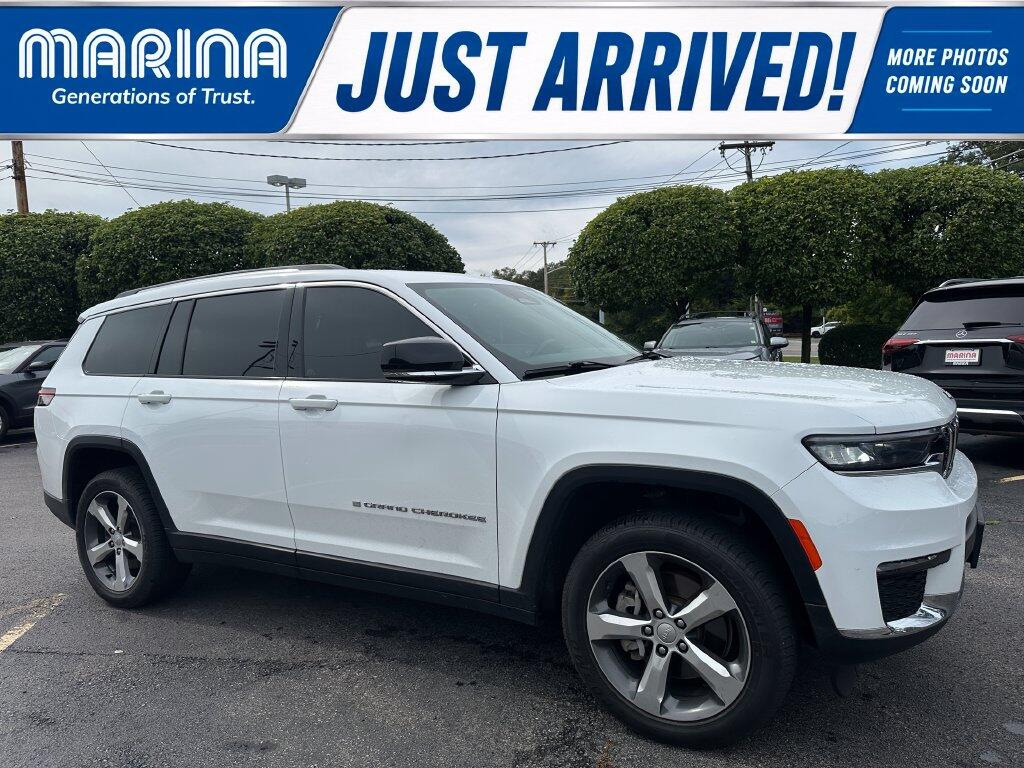 2021 Jeep Grand Cherokee L