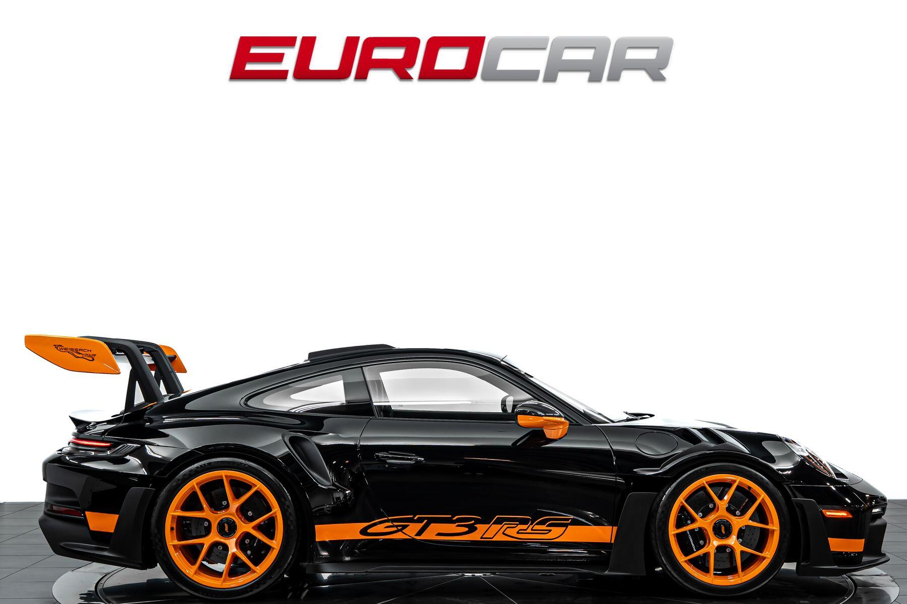 2025 Porsche 911 GT3 RS *WEISSACH PACKAGE * SONDERWUNSCH CXX*Image 6