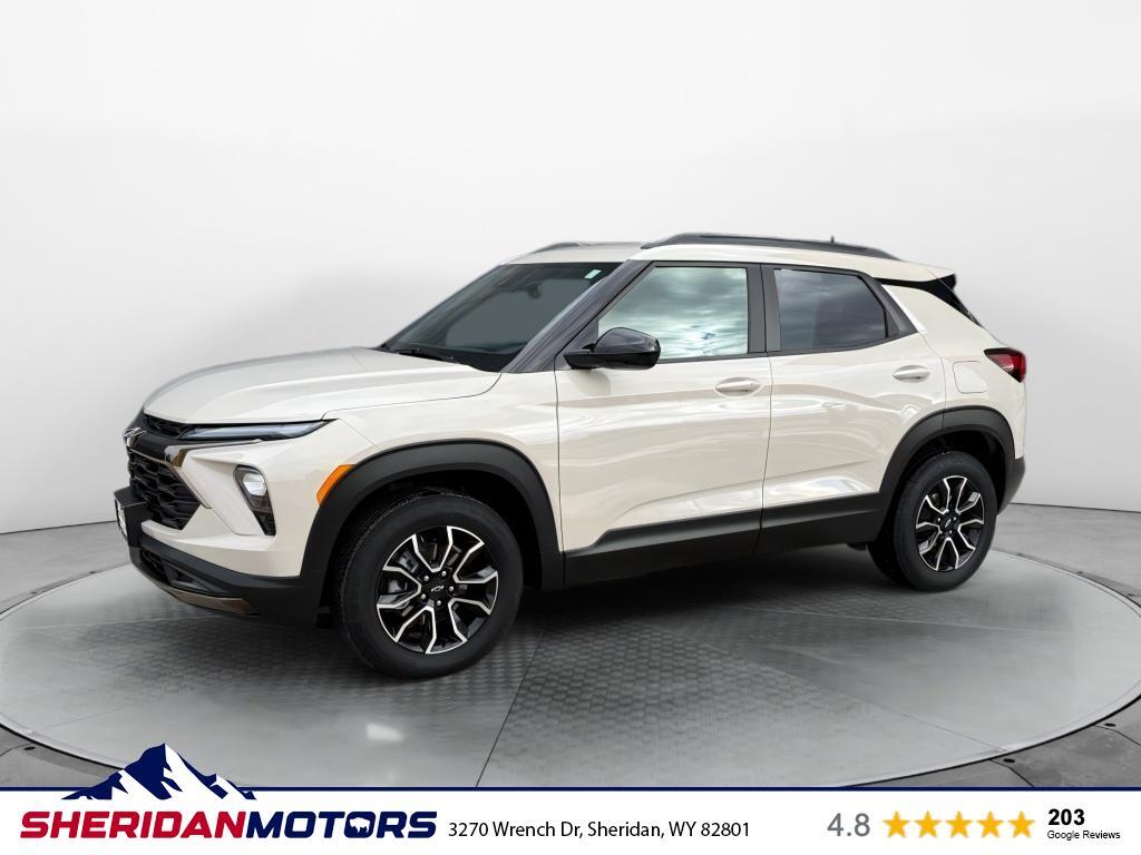 2026 Chevrolet Trailblazer Activ