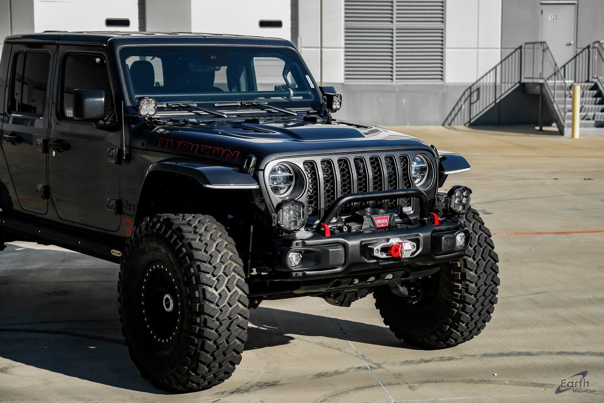 2020 Jeep Gladiator Rubicon - Photo 24