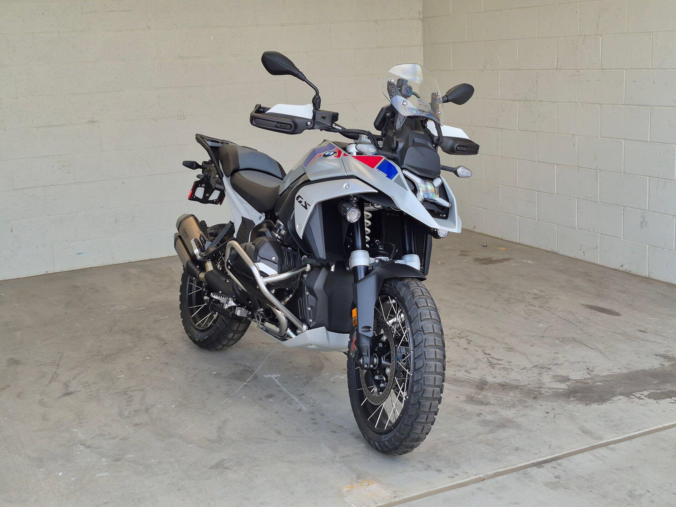 2026 BMW R 1300 GS