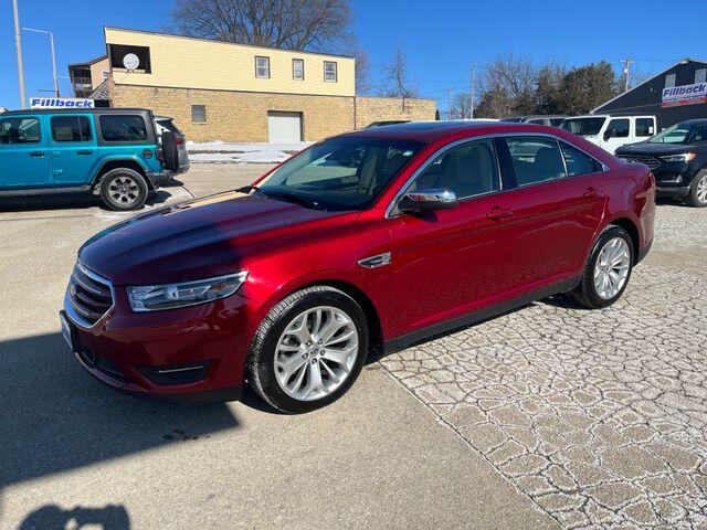 2018 Ford Taurus Limited