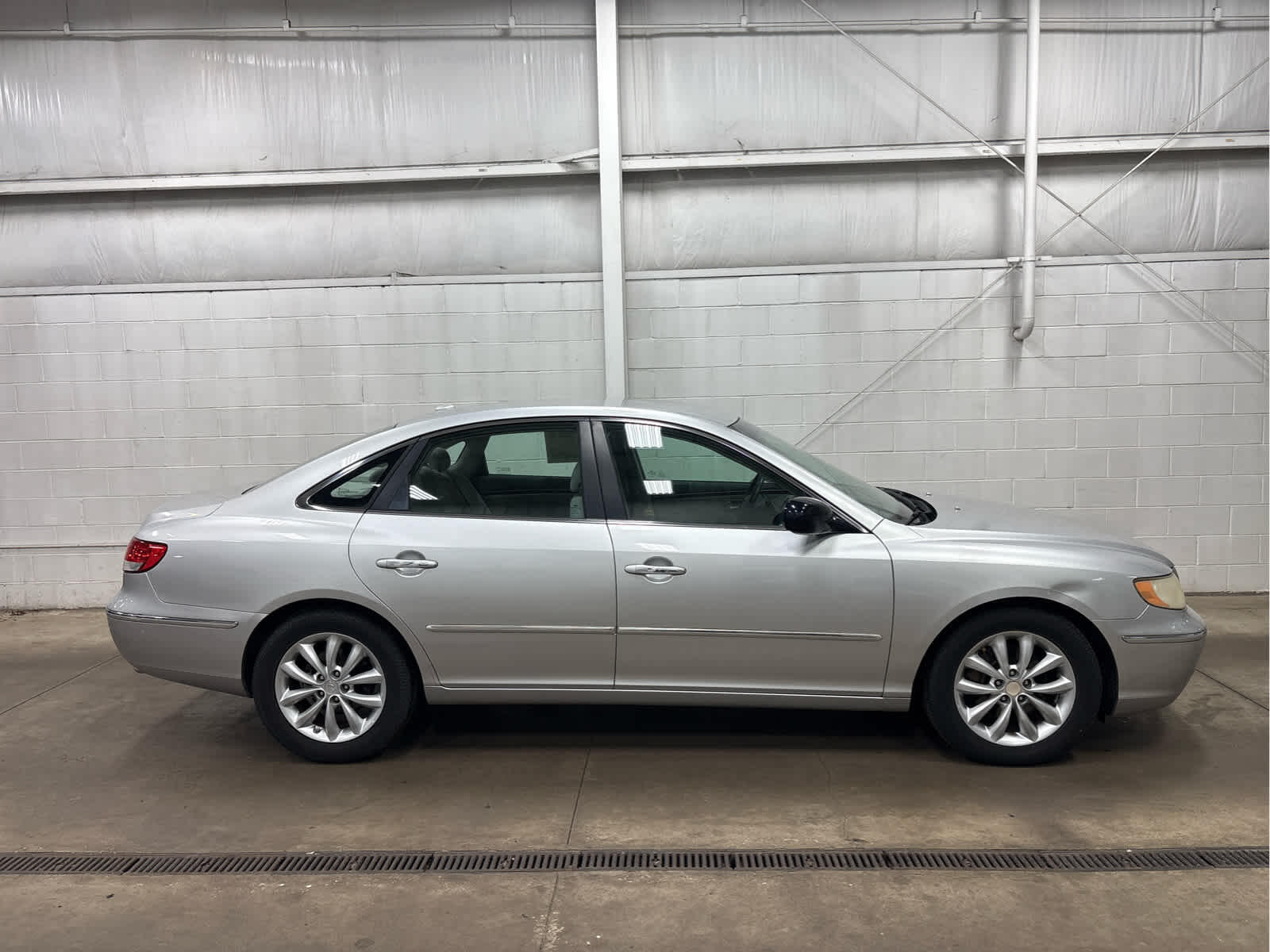 2007 Hyundai Azera