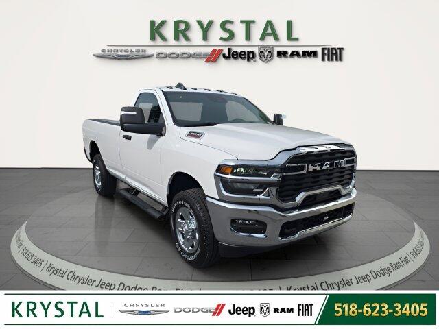 2026 RAM 3500 3500 Tradesman Regular Cab 4x4 8' Box