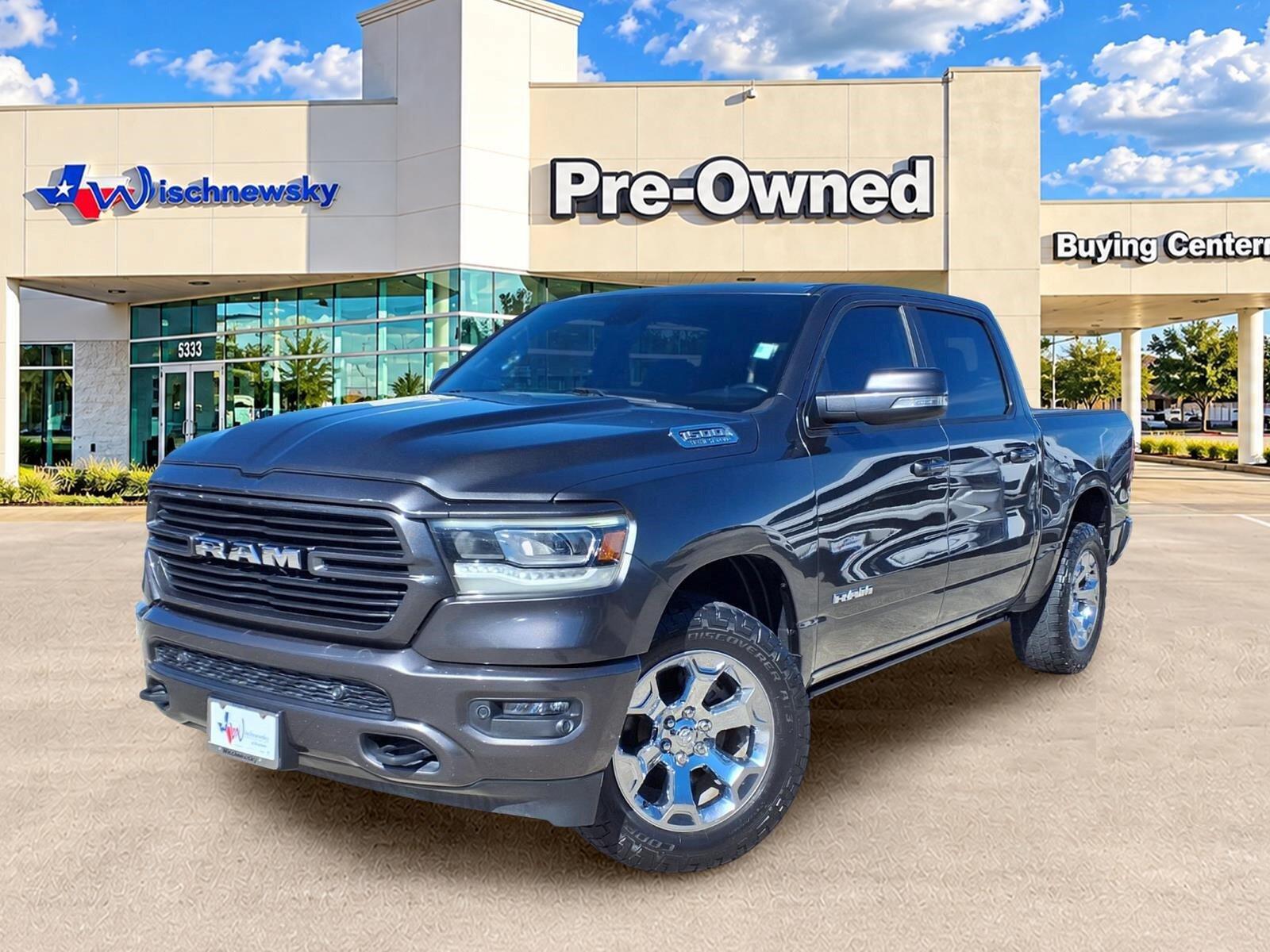 2021 RAM 1500 Pickup Big Horn/Lone Star
