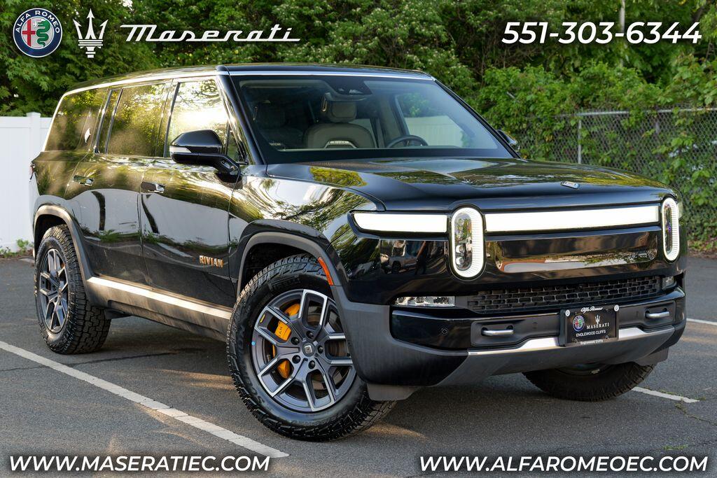 2023 Rivian R1S Adventure Quad-Motor Large Pack's photo