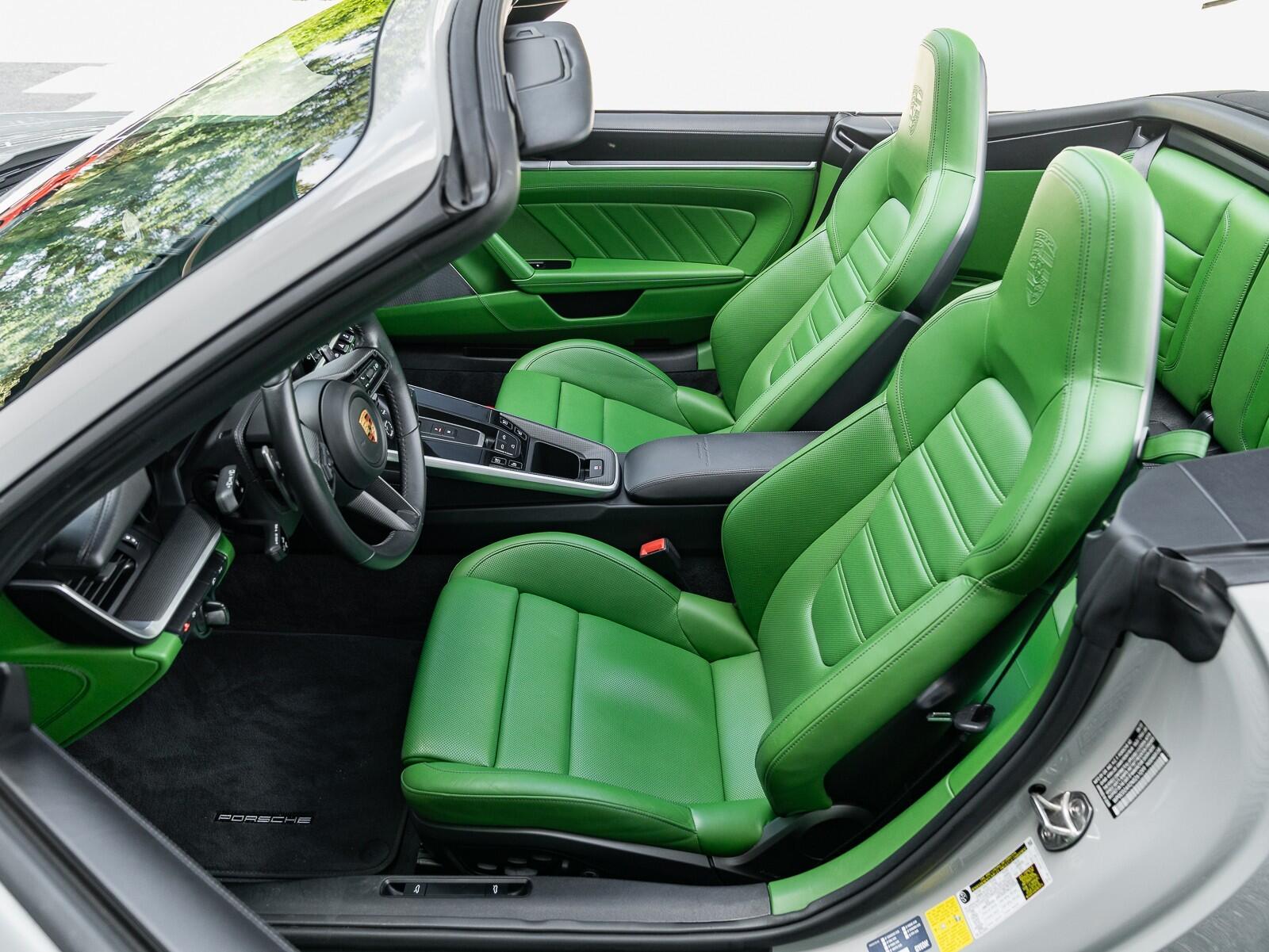 Used 2022 Porsche 911 Turbo S