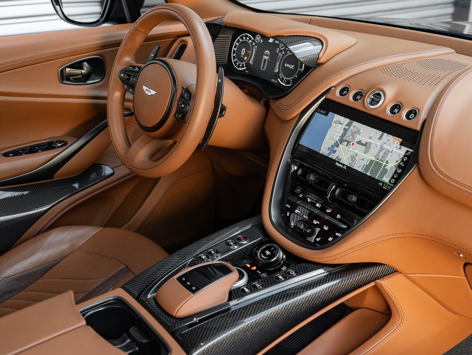 Used 2023 Aston Martin DBX 707