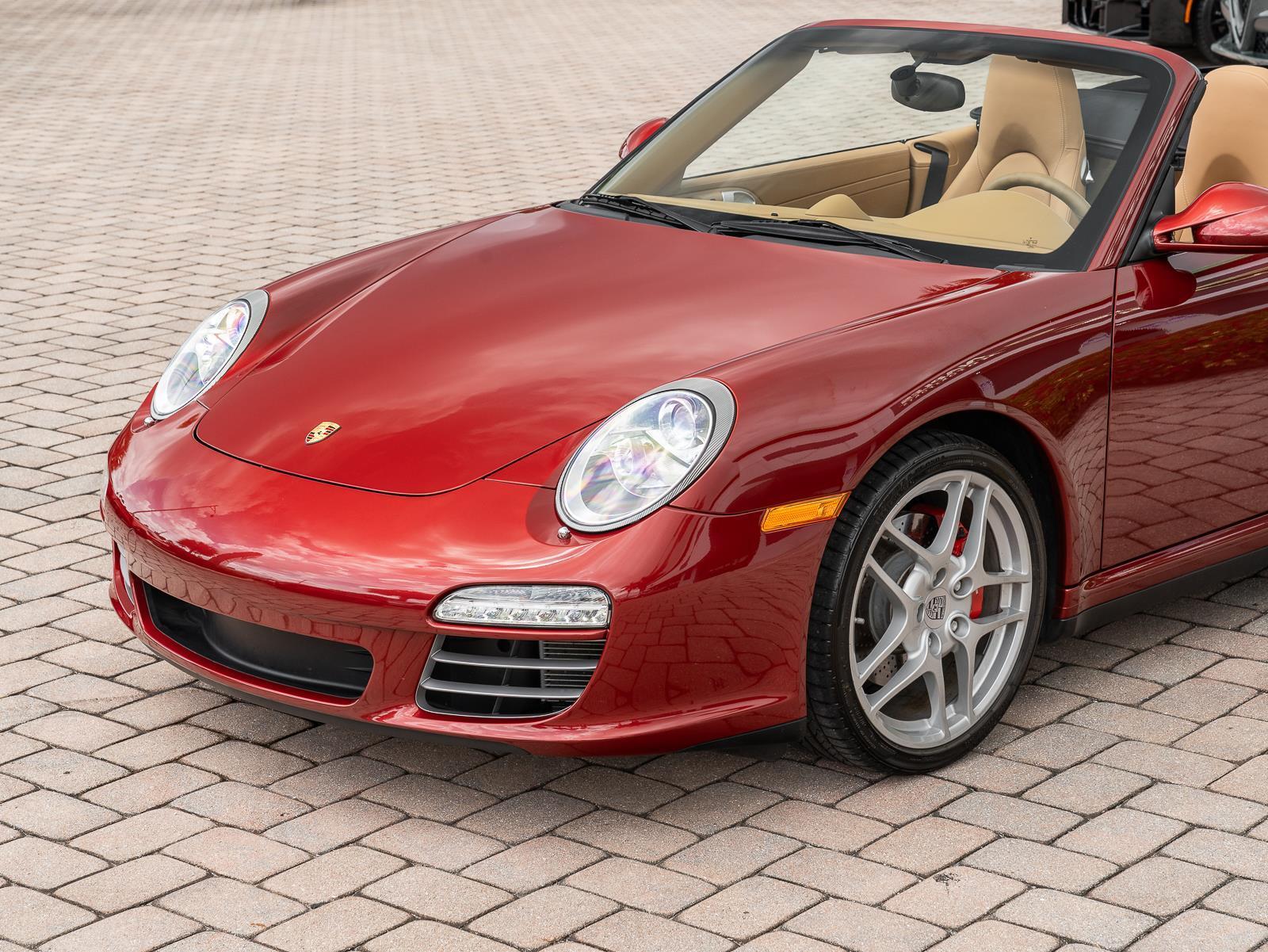 Used 2009 Porsche 911 Carrera 4S
