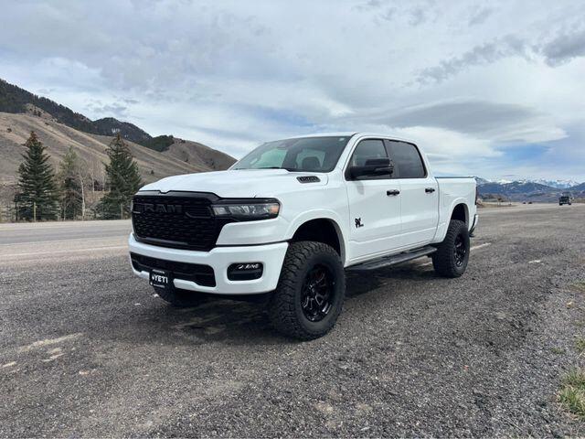 2025 RAM 1500 Big Horn/Lone Star - Photo 7