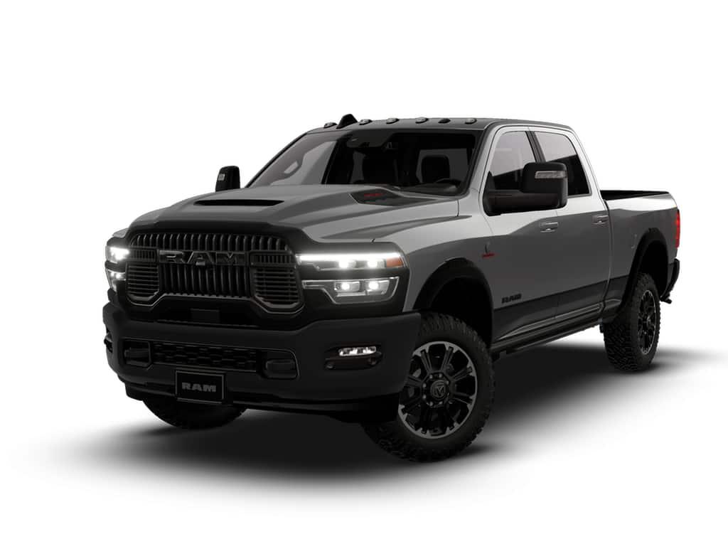 2026 RAM Ram 2500 Pickup Rebel's photo