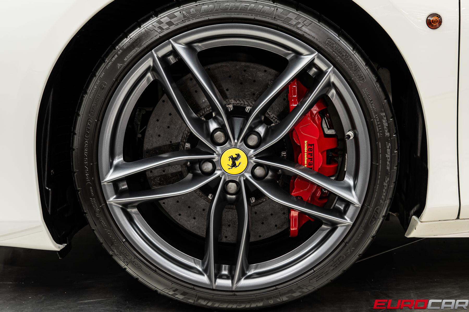 2018 Ferrari 488 GTB *FULL ELECTRIC SEATS * CARBON STEERING WHEEL*Image 24