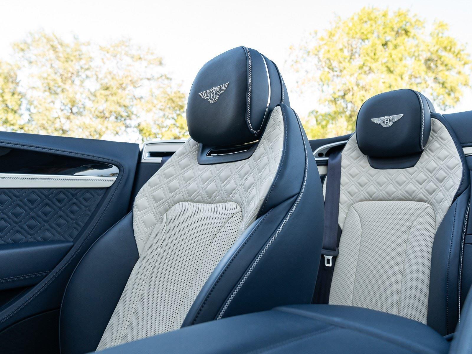 Used 2022 Bentley Continental GT V8