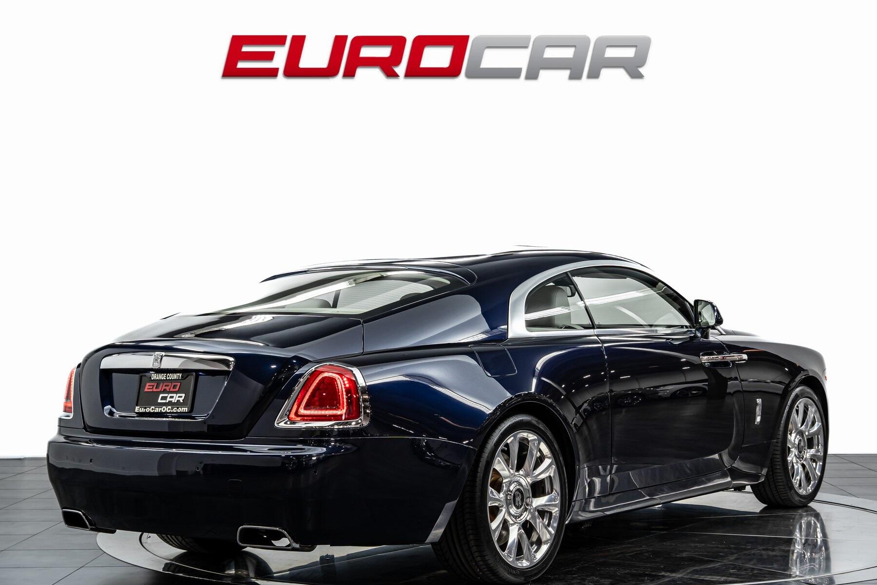 Used 2017 Rolls-Royce Wraith *TWO-TONE INTERIOR * IMMACULATE CONDITION*Image 5