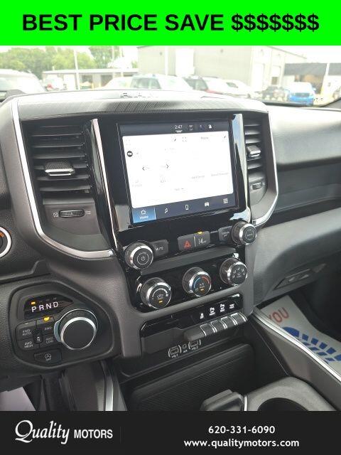 2026 RAM 1500 Big Horn/Lone Star - Photo 17