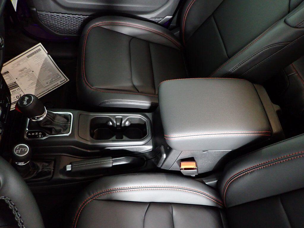 2026 Jeep Wrangler 4-Door Rubicon - Photo 27