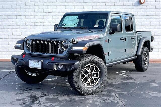2026 Jeep Gladiator Rubicon's photo