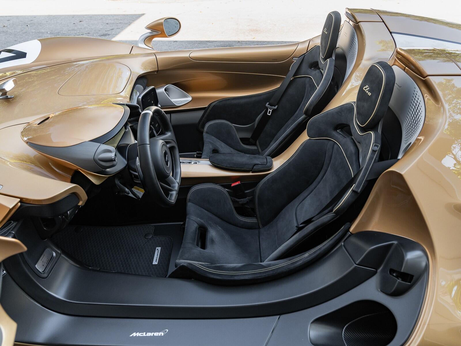 Used 2021 McLaren Elva XP2