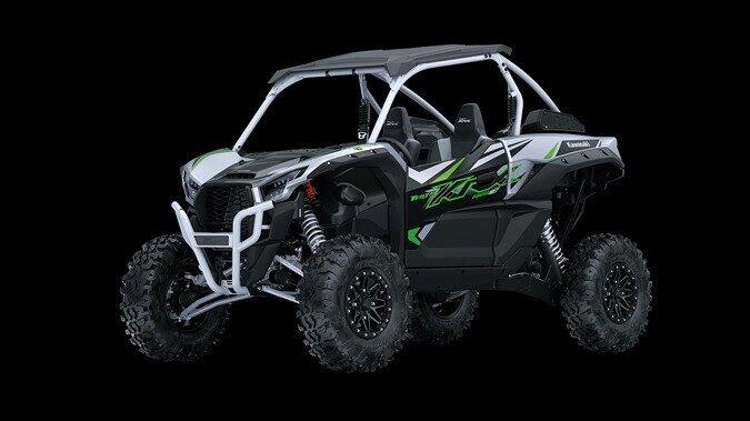 2024 Kawasaki TERYX KRX 1000 eS