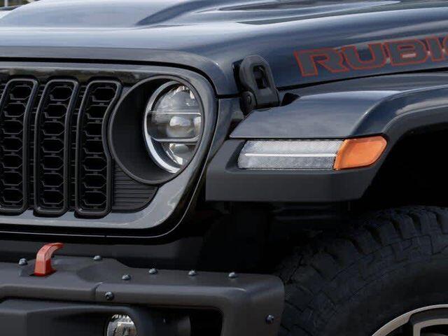 2025 Jeep Gladiator Rubicon X - Photo 135