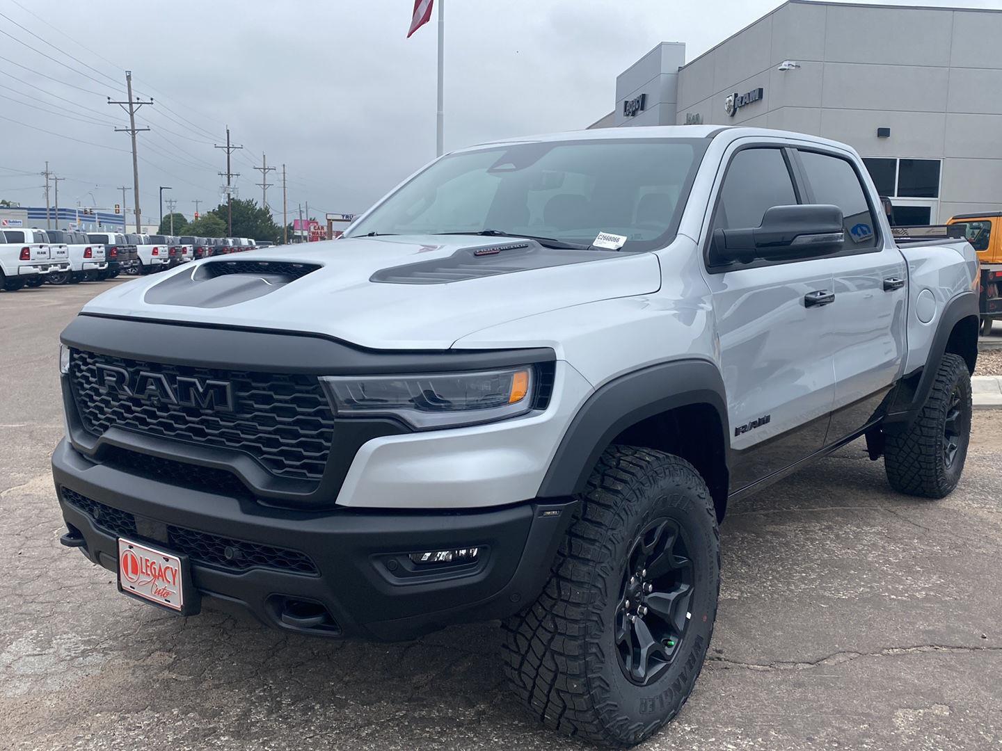2026 RAM 1500 1500 Rho Crew Cab 4x4 5'7' Box