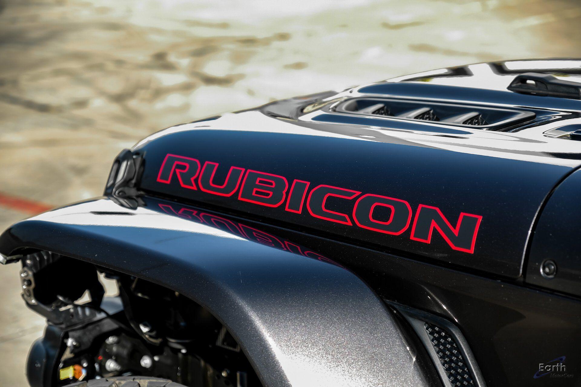 2020 Jeep Gladiator Rubicon - Photo 29