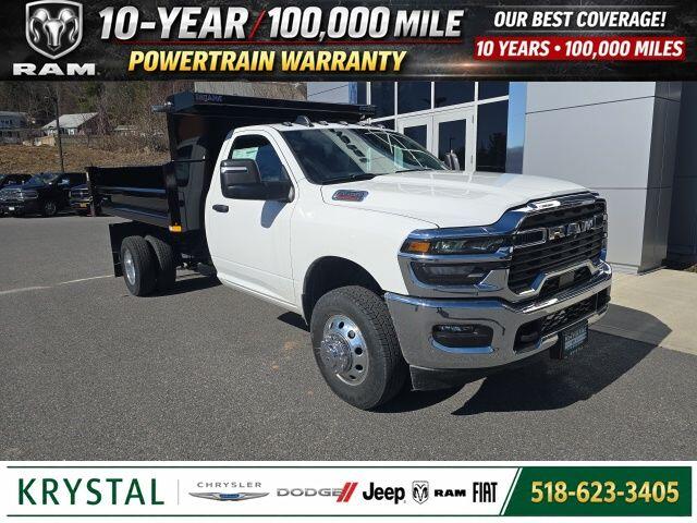 2026 RAM 3500 Tradesman 4X4 Regular Cab LWB DRW's photo