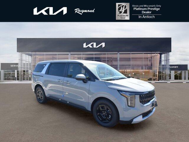 2027 Kia Carnival LX