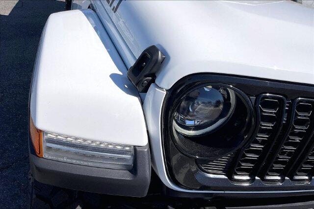 2025 Jeep Gladiator Willys - Photo 26