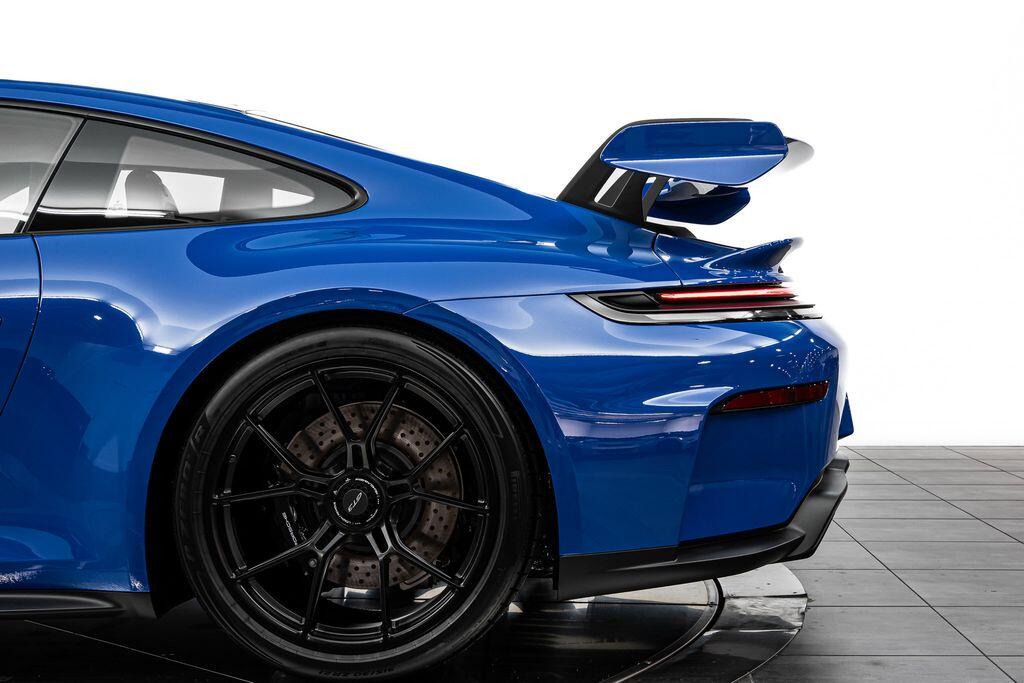 2025 Porsche 911 GT3 *ADAPTIVE SPORT SEATS PLUS * FRONT AXLE LIFT*Image 20