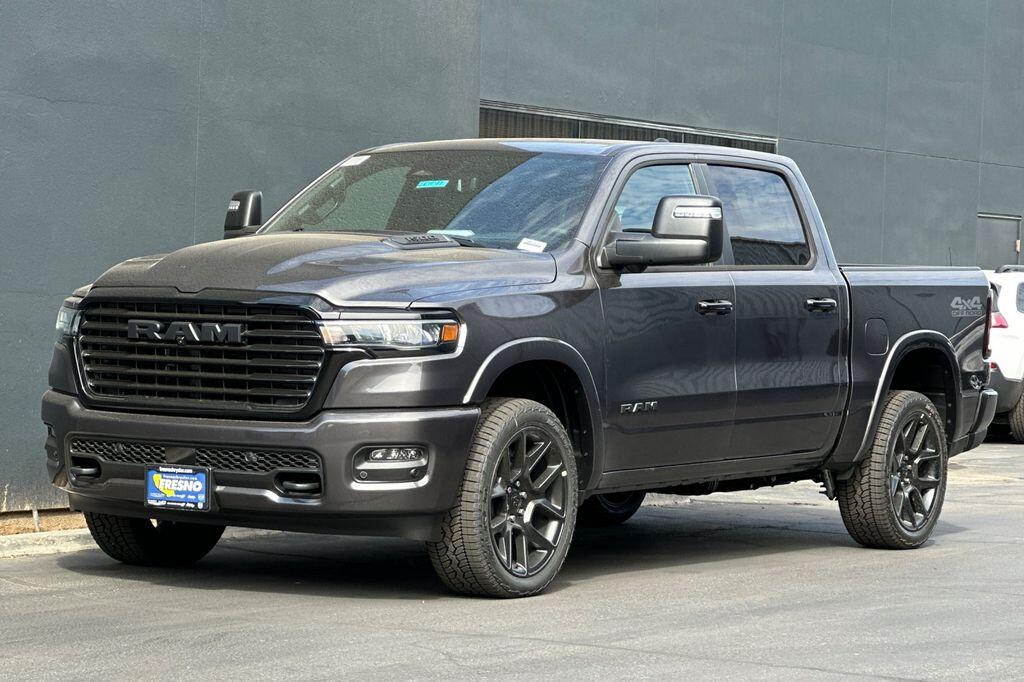 2026 RAM 1500 Laramie - Photo 8