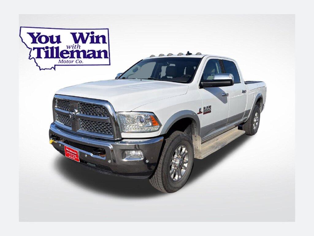2016 RAM 2500 Pickup