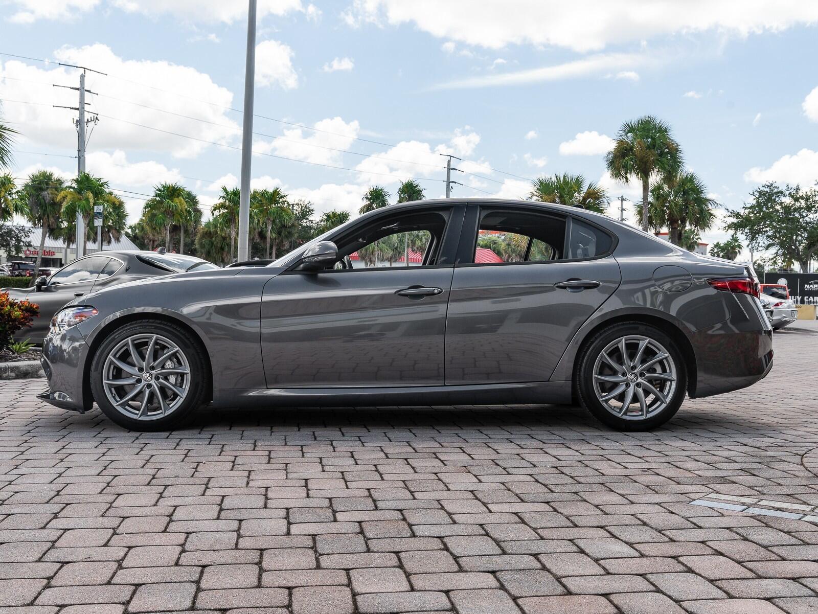 Used 2023 Alfa Romeo Giulia 