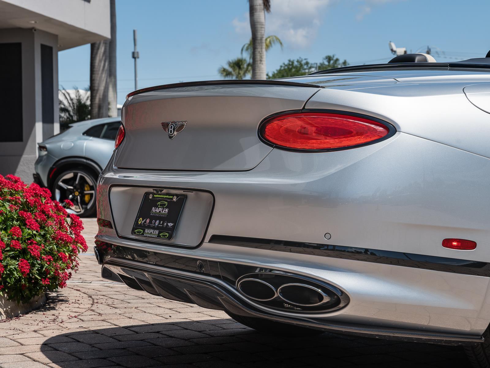 Used 2023 Bentley Continental GT V8