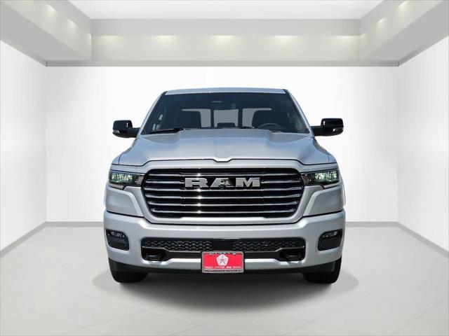2026 RAM 1500 1500 Laramie Crew Cab 4x4 5'7' Box