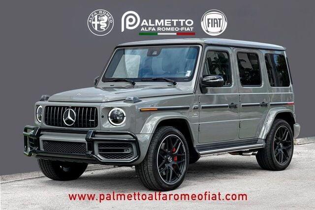2022 Mercedes-Benz AMG G 63 4MATIC SUV