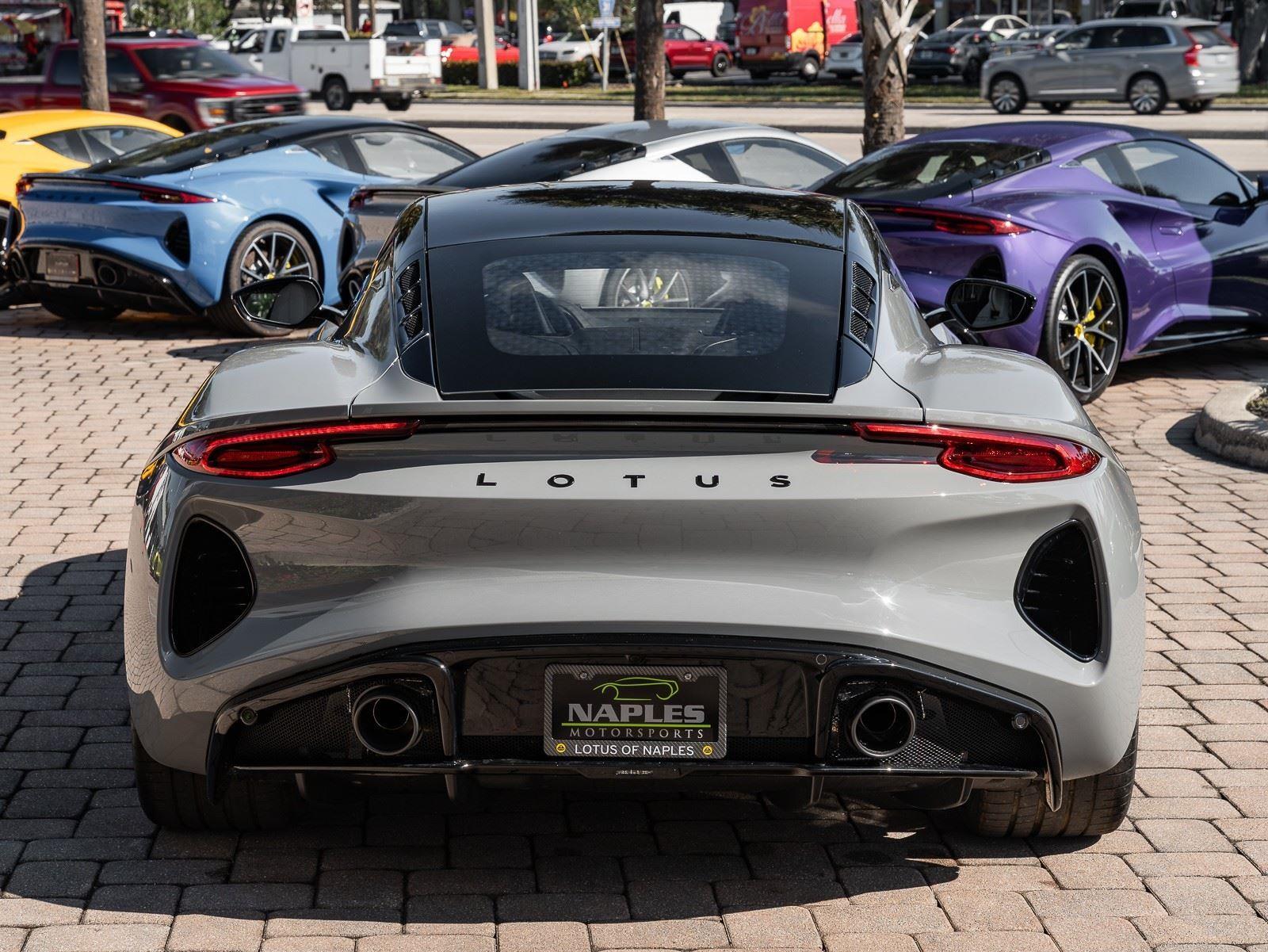 Used 2026 Lotus Emira Turbo SE