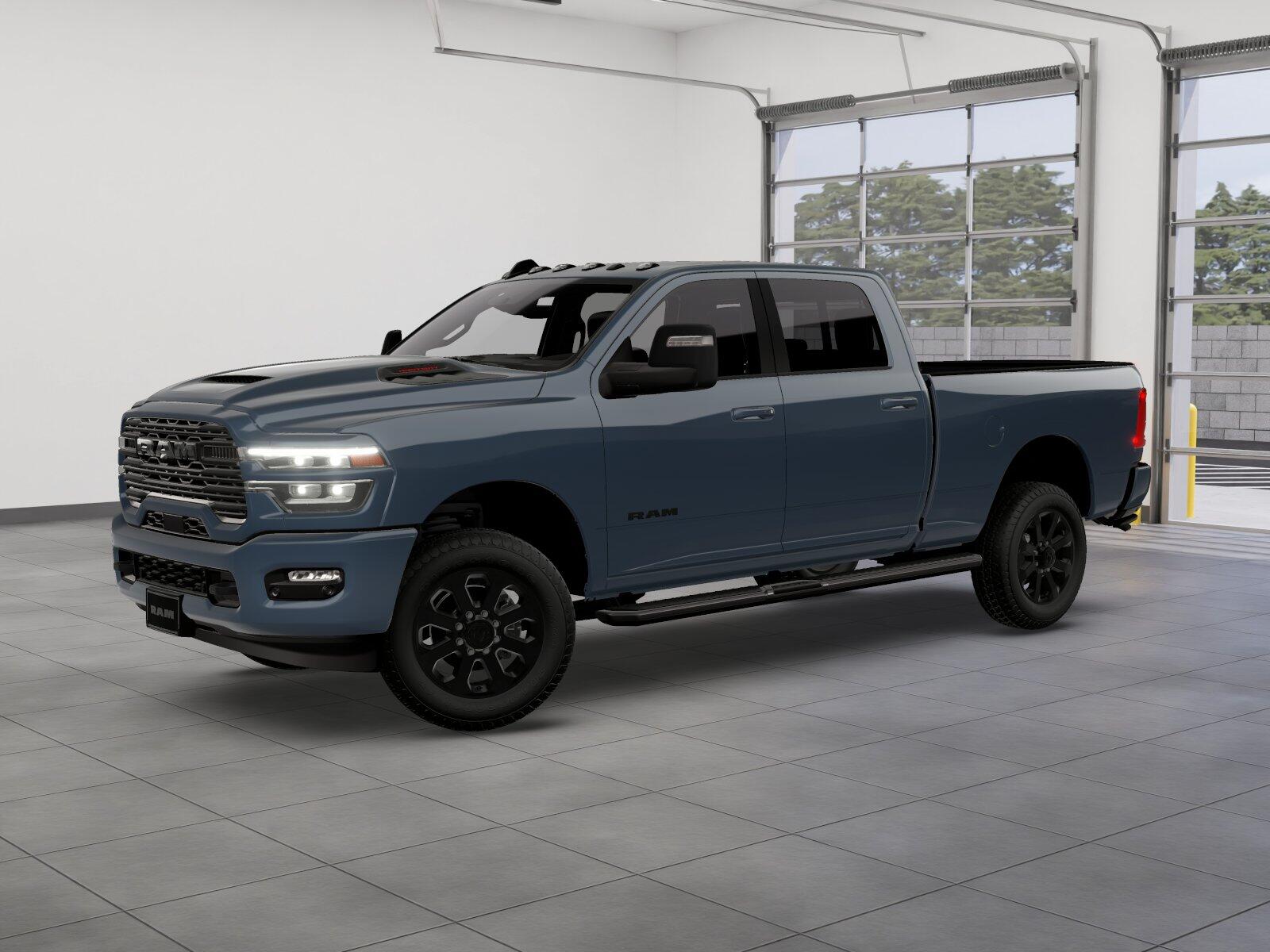 2026 RAM Ram 2500 Pickup Laramie's photo