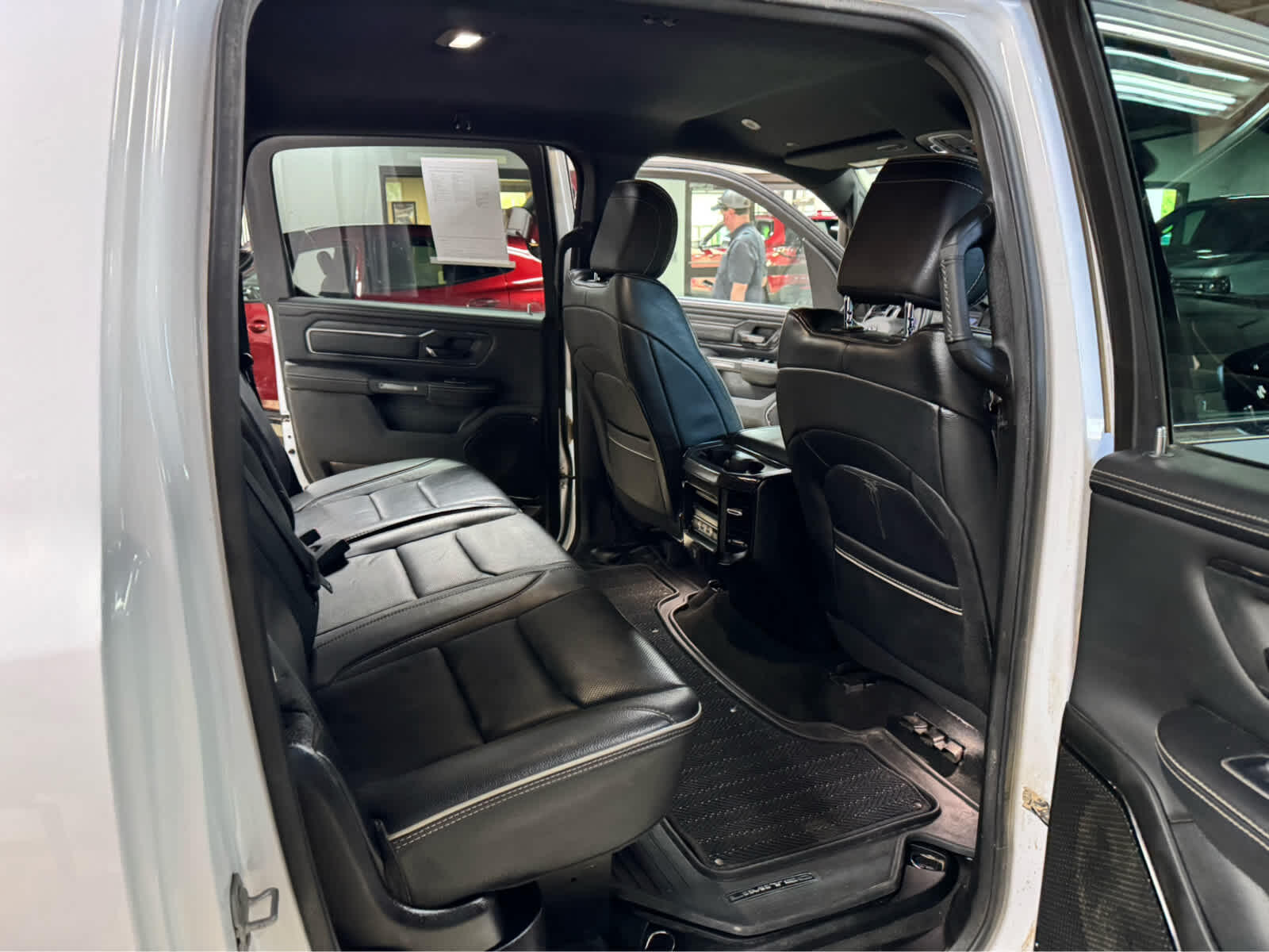 2022 RAM Ram 1500 Pickup Limited - Photo 12
