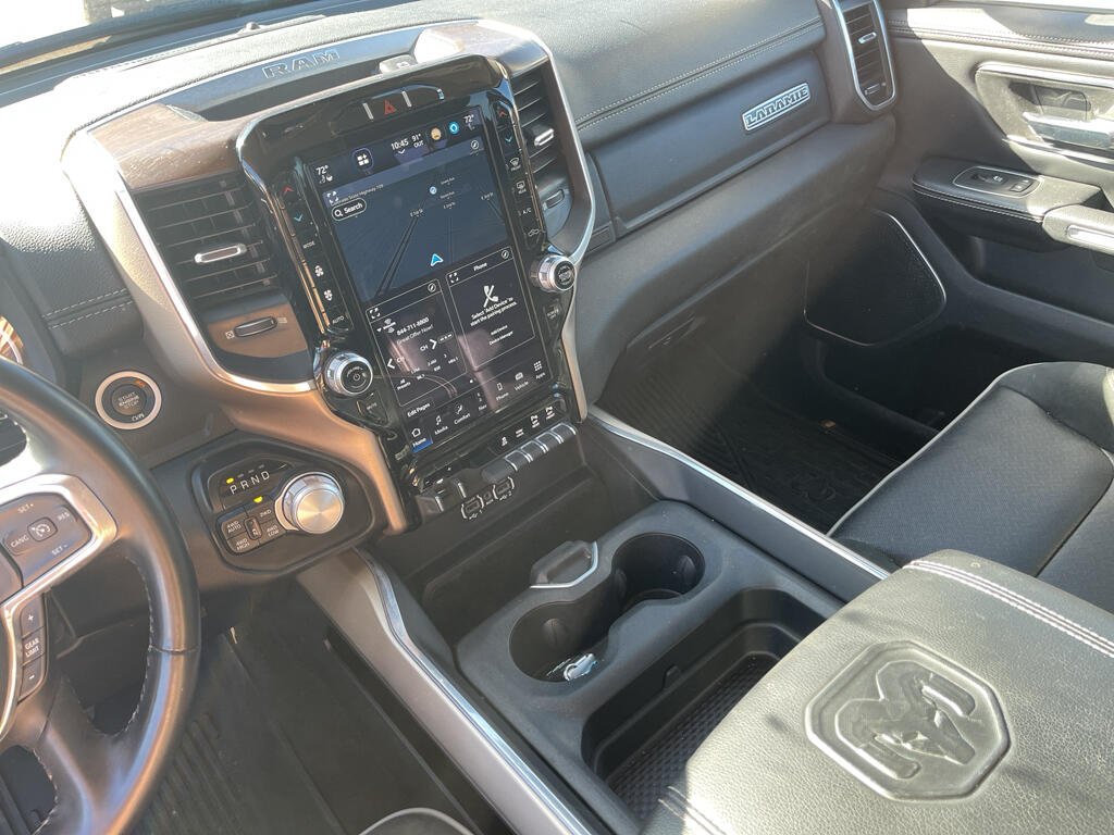 2022 RAM Ram 1500 Pickup Laramie - Photo 10