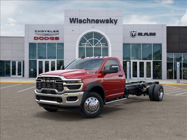 2027 RAM 5500 Chassis Cab