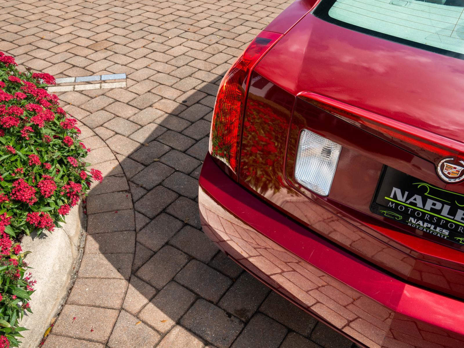 Used 2007 Cadillac CTS 4dr Sdn 2.8L