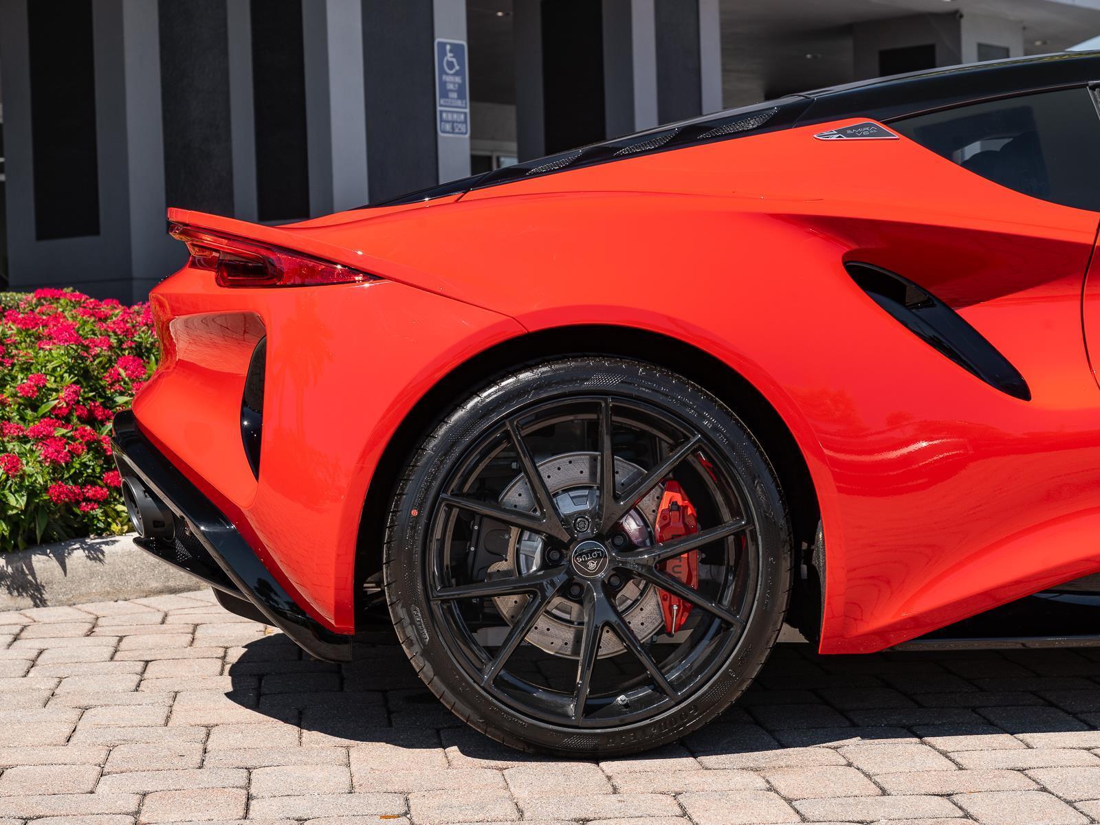 Used 2026 Lotus Emira V6 SE