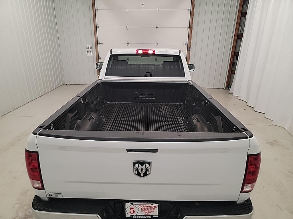 2023 RAM Ram 1500 Classic Tradesman photo 5