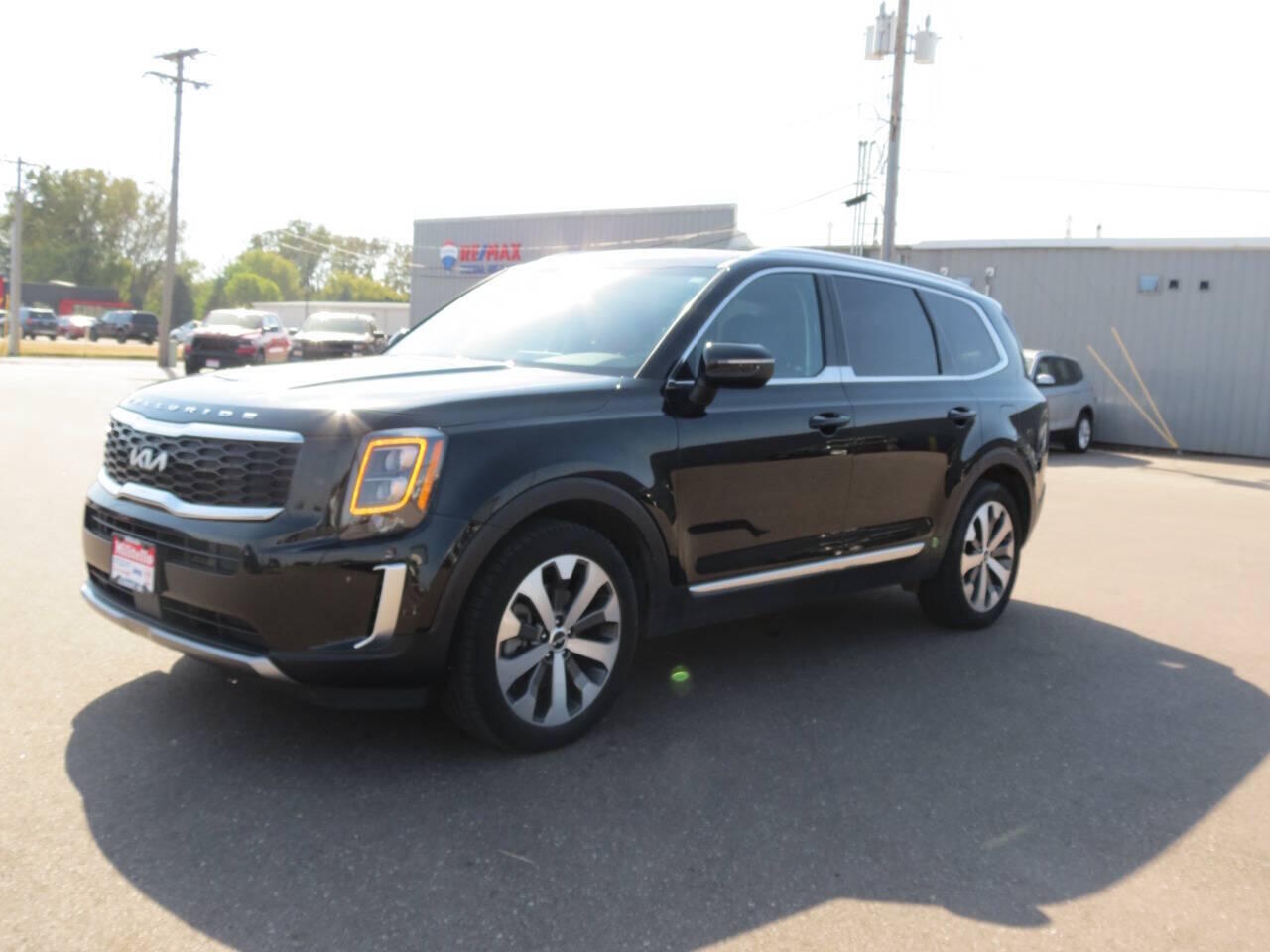 2022 Kia Telluride EX - Photo 6