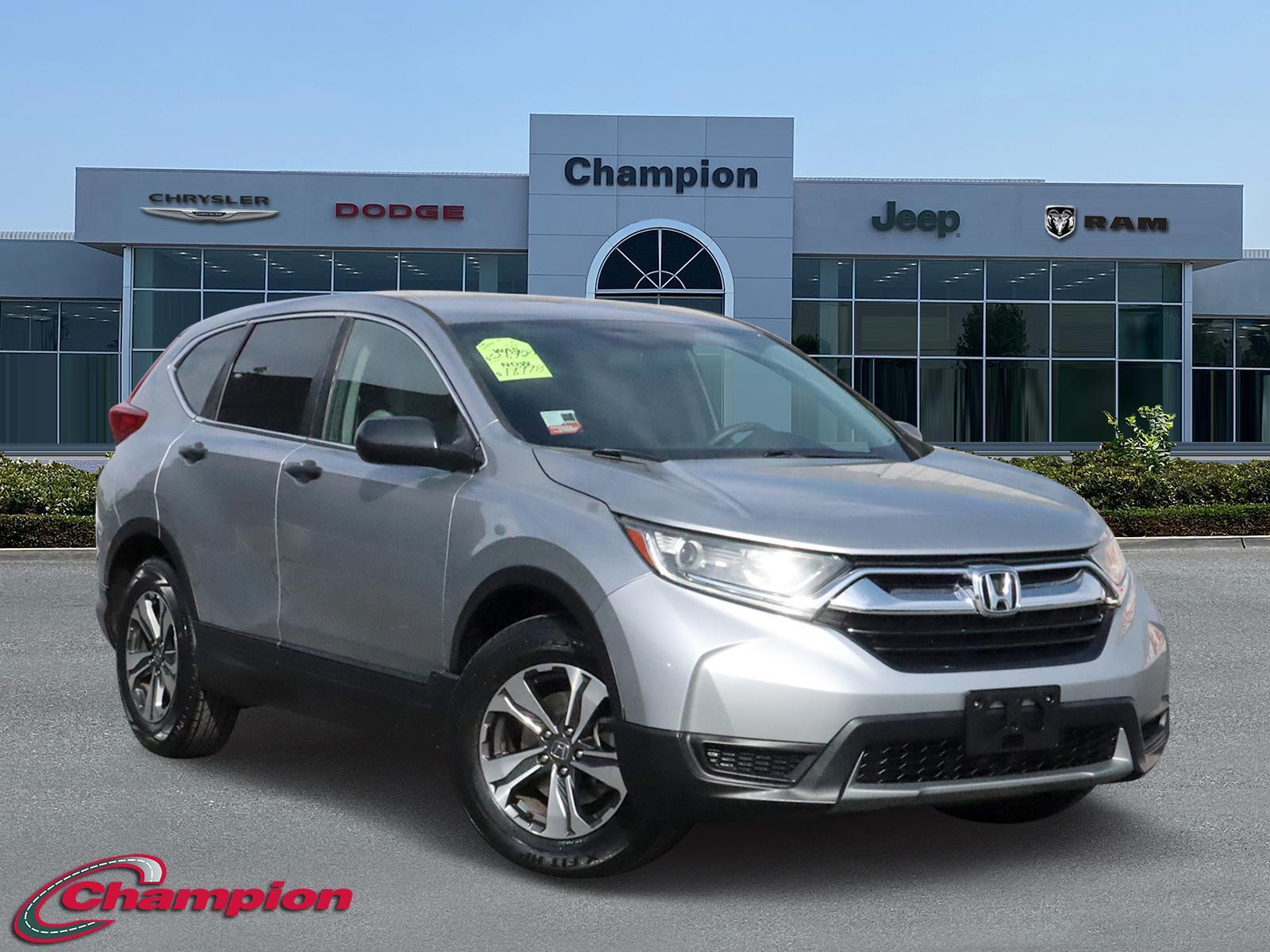 Used 2019 Honda CR-V LX with VIN 2HKRW5H30KH412555 for sale in Downey, CA